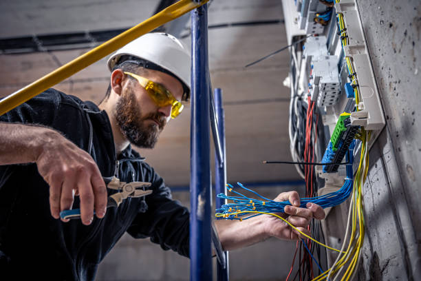 Best Commercial Electrician Services  in Gun Barrel City, TX