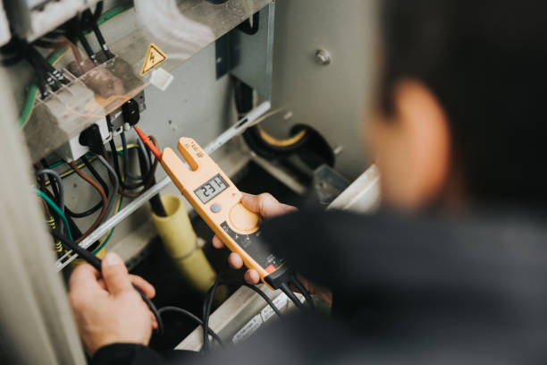 Best Licensed Electrician  in Gun Barrel City, TX