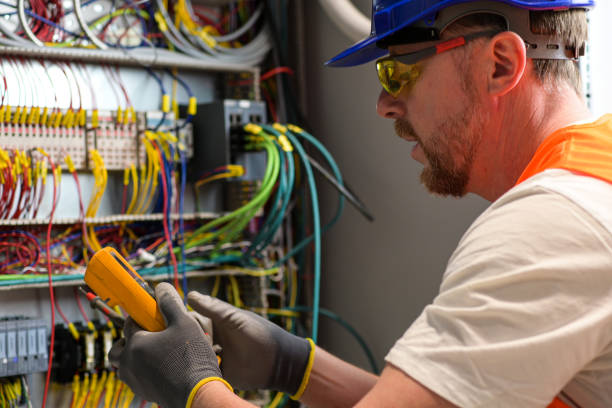 Best Home Electrical Repair  in Gun Barrel City, TX